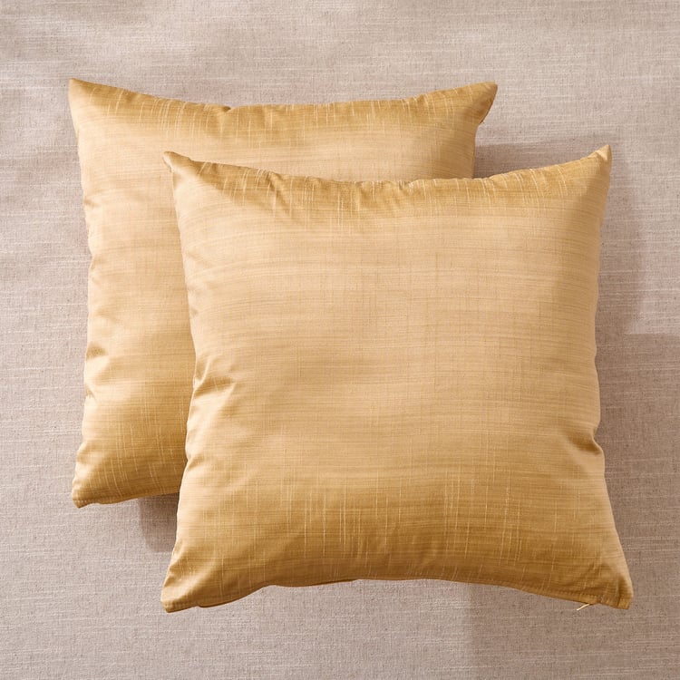 Wesley Set of 2 Cushion Covers - 40x40cm