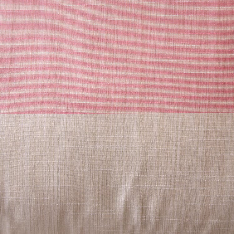 Wesley Set of 2 Colourblocked Cushion Covers - 40x40cm