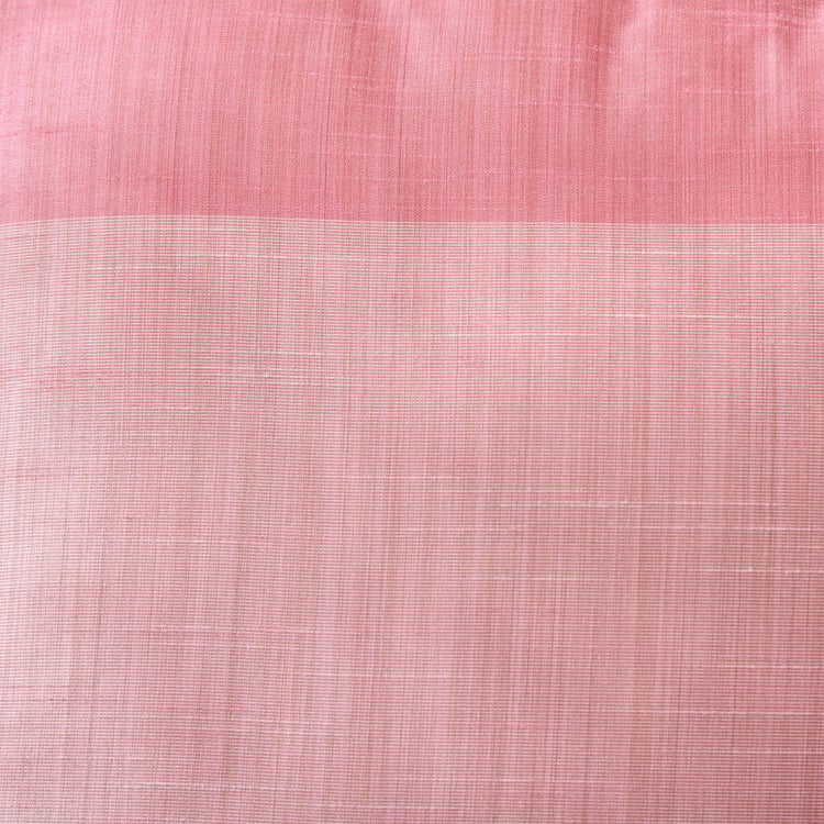 Wesley Set of 2 Colourblocked Cushion Covers - 40x40cm
