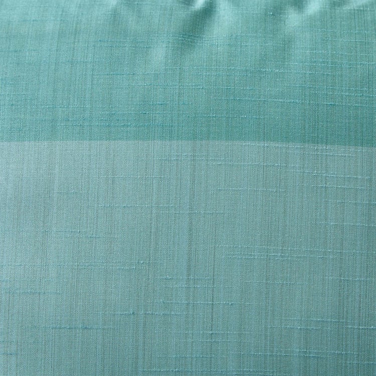 Wesley Set of 2 Colourblocked Cushion Covers - 40x40cm