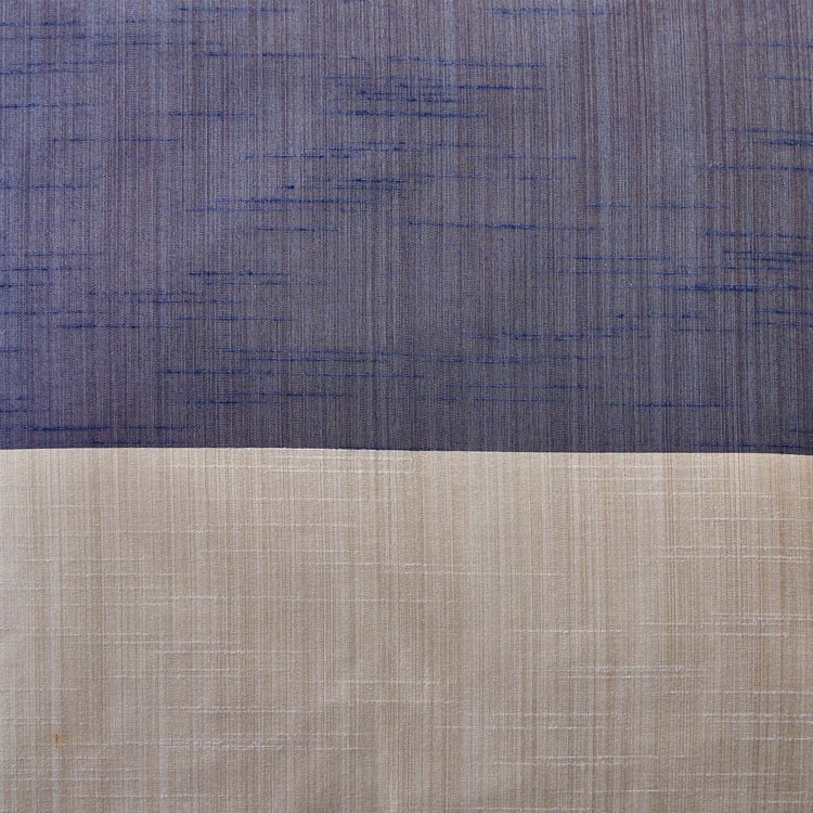 Wesley Set of 2 Colourblocked Cushion Covers - 40x40cm