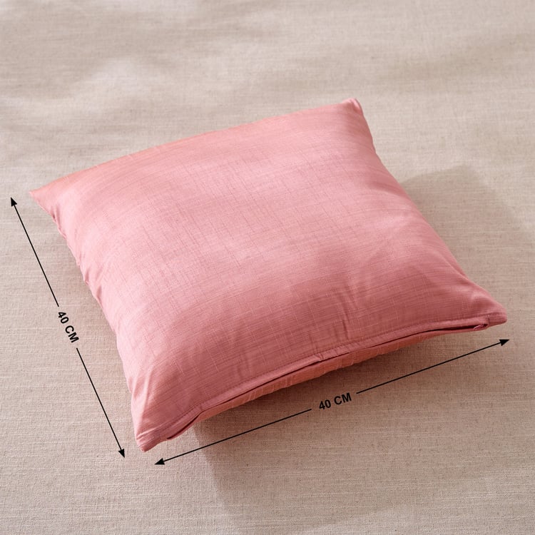 Wesley Set of 2 Cushion Covers - 40x40cm