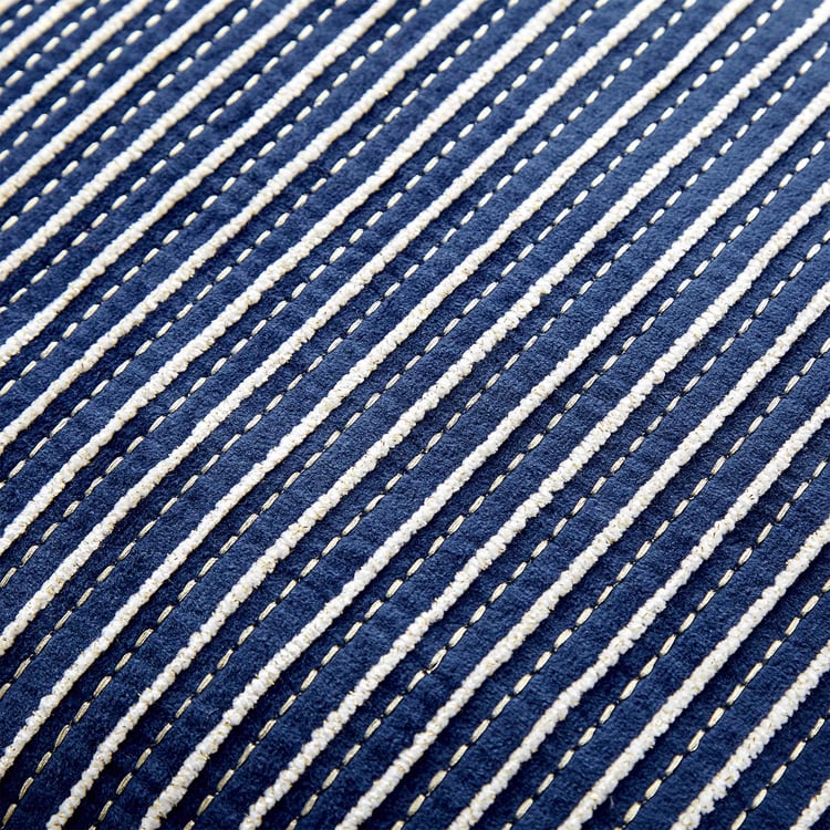 Endura Embroidered Cushion Cover - 40x40cm