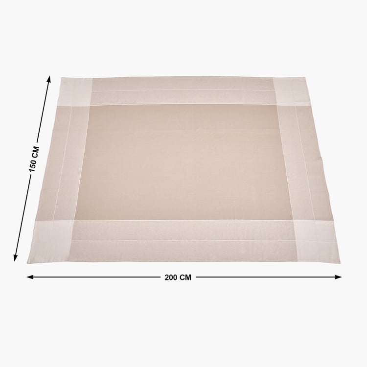 Maison Cotton 6-Seater Table Cloth - 200x150cm