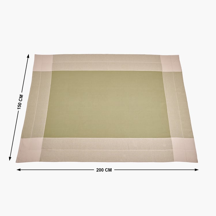Maison Cotton 6-Seater Table Cloth - 200x150cm