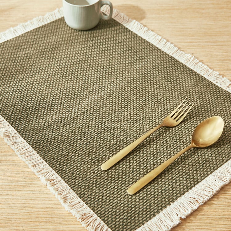 Maison Cotton Woven Placemat