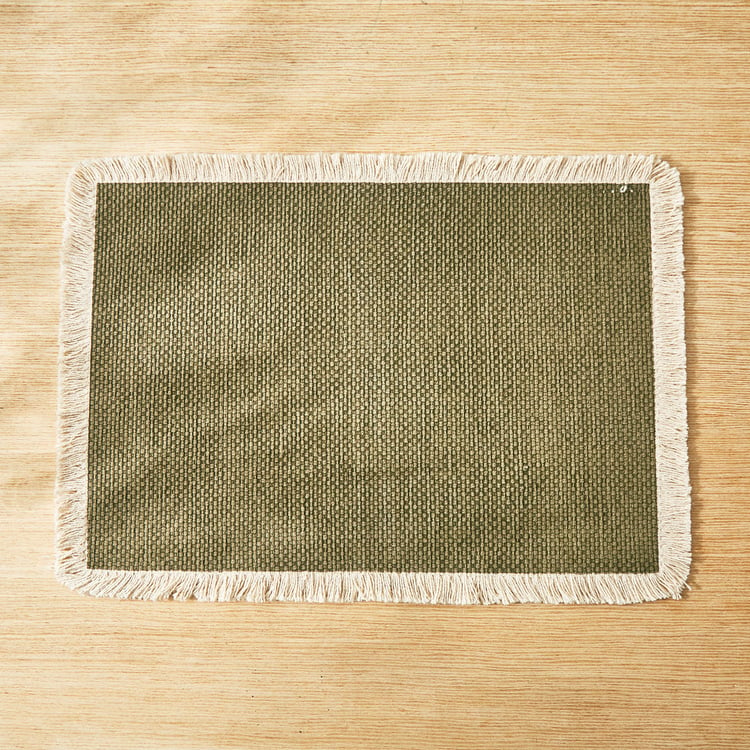 Maison Cotton Woven Placemat