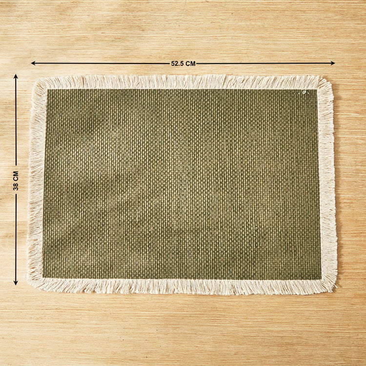 Maison Cotton Woven Placemat