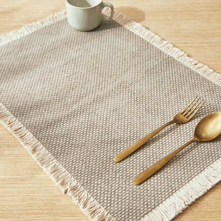 Maison Cotton Woven Placemat
