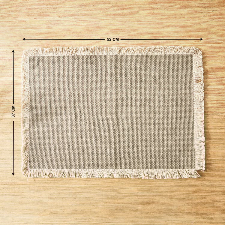 Maison Cotton Woven Placemat