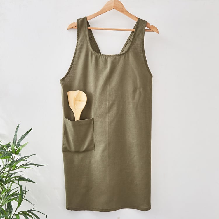 Maison Cotton Kitchen Apron