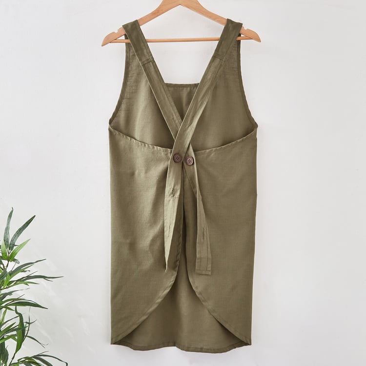 Maison Cotton Kitchen Apron