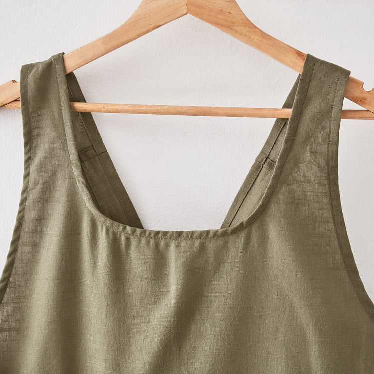 Maison Cotton Kitchen Apron