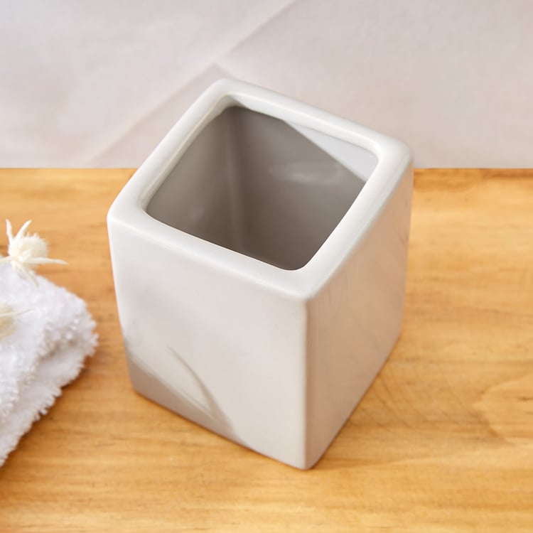 Monique Mystique 5Pcs Ceramic Bathroom Set