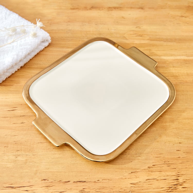 Monique Mystique 5Pcs Ceramic Bathroom Set