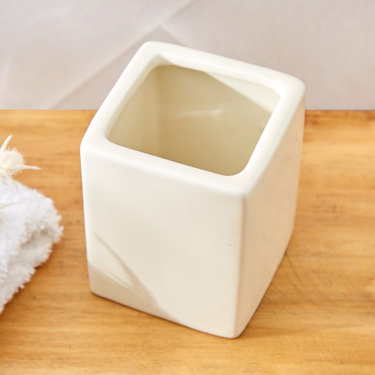 Monique Mystique 5Pcs Ceramic Bathroom Set