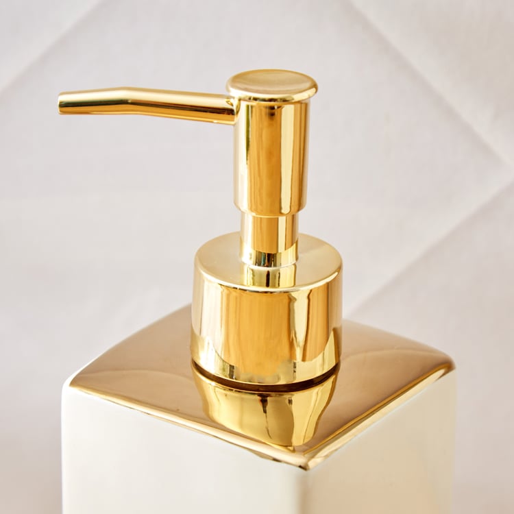 Monique Mystique 5Pcs Ceramic Bathroom Set