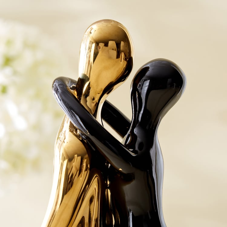 Corsica Brighton Ceramic Couple Figurine