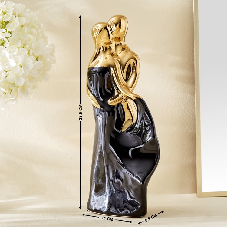 Corsica Brighton Ceramic Couple Figurine
