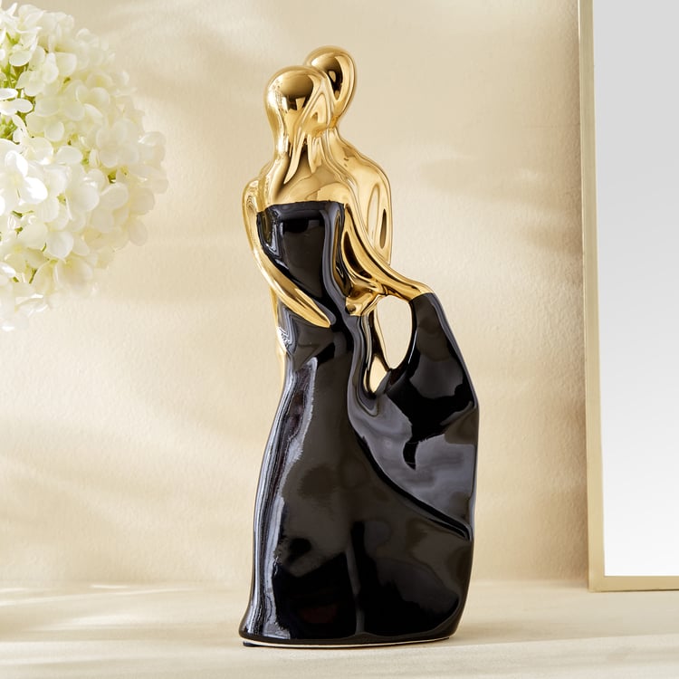 Corsica Brighton Ceramic Couple Figurine