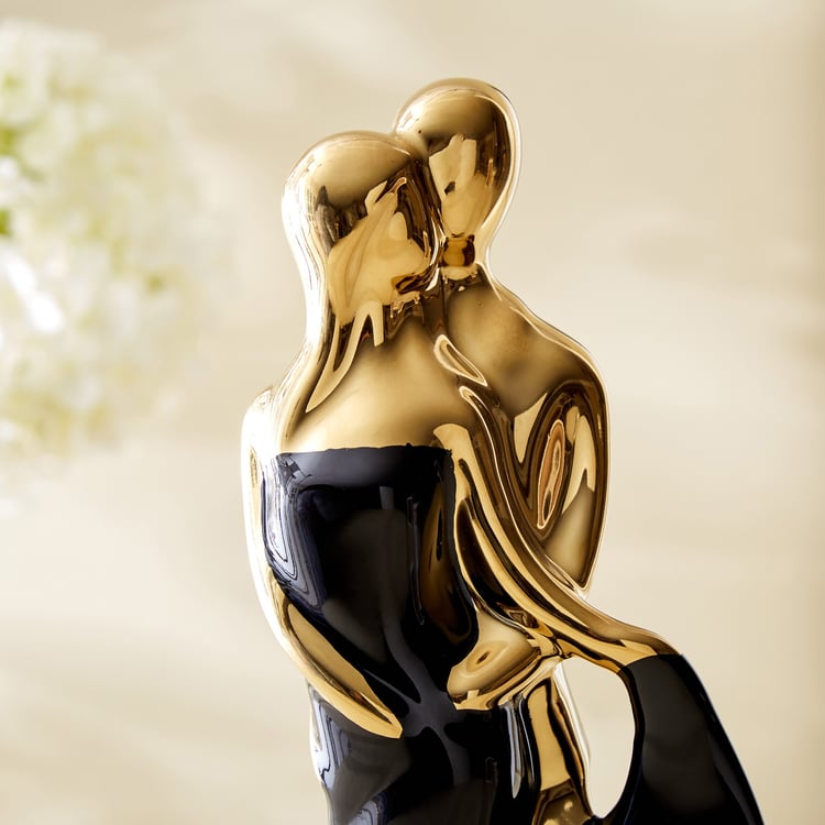 Corsica Brighton Ceramic Couple Figurine
