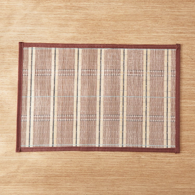 Corsica Habitat Hued Bamboo Placemat