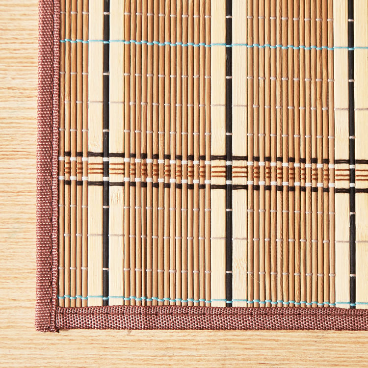 Corsica Habitat Hued Bamboo Placemat