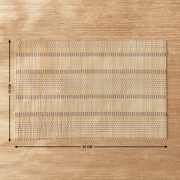 Corsica Habitat Ocean Bamboo Placemat