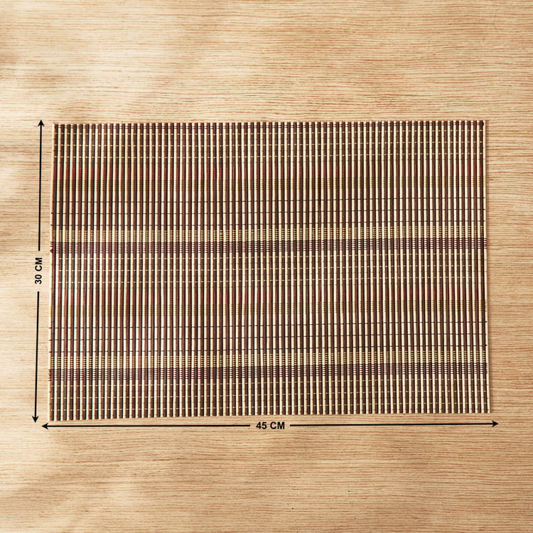 Corsica Habitat Ocean Bamboo Placemat