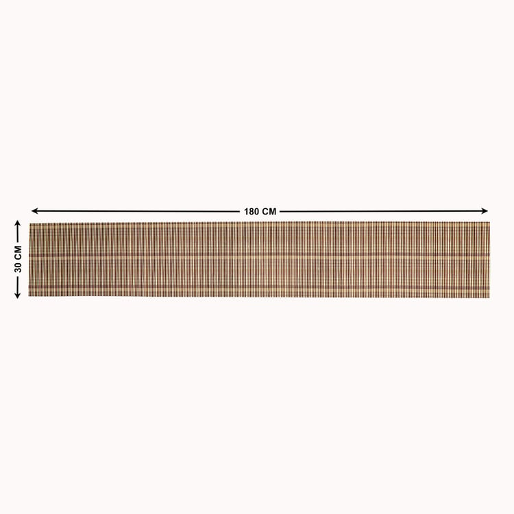 Corsica Habitat Ocean Bamboo Table Runner