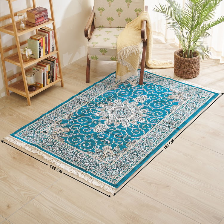 Corsica Esteem Classic Woven Carpet - 183x122cm