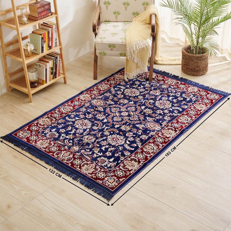 Corsica Esteem Classic Woven Carpet - 183x122cm