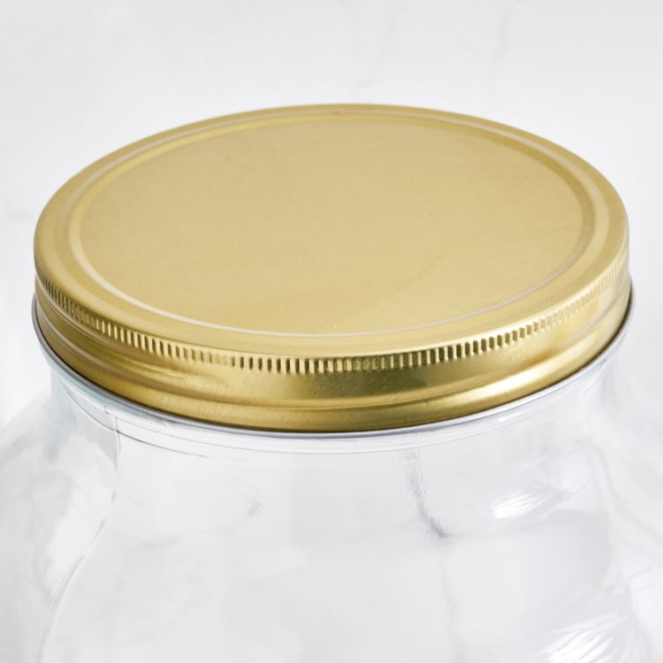 Corsica Bree Glass Dispenser with Stand - 5.6L