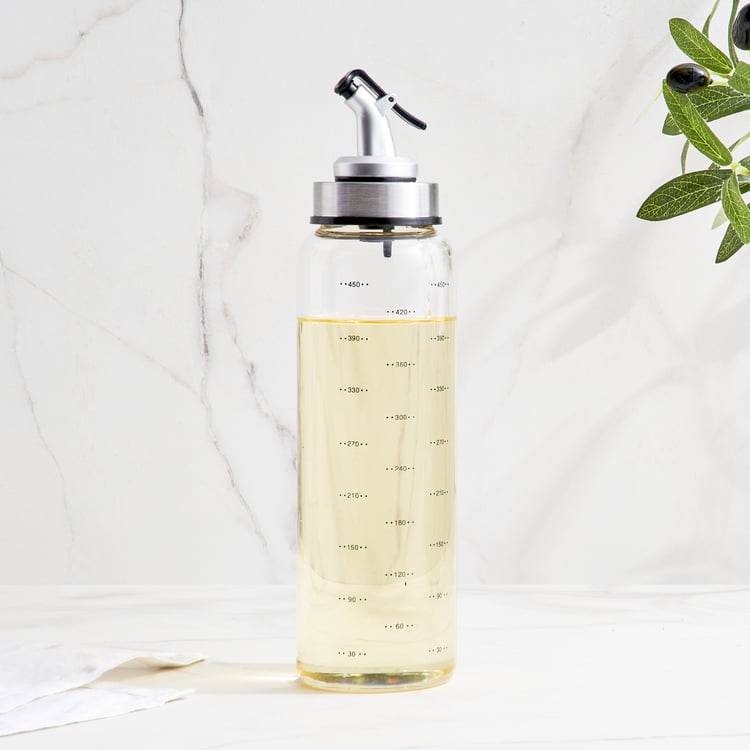 Corsica Flynn Glass Oil Dispenser - 500ml