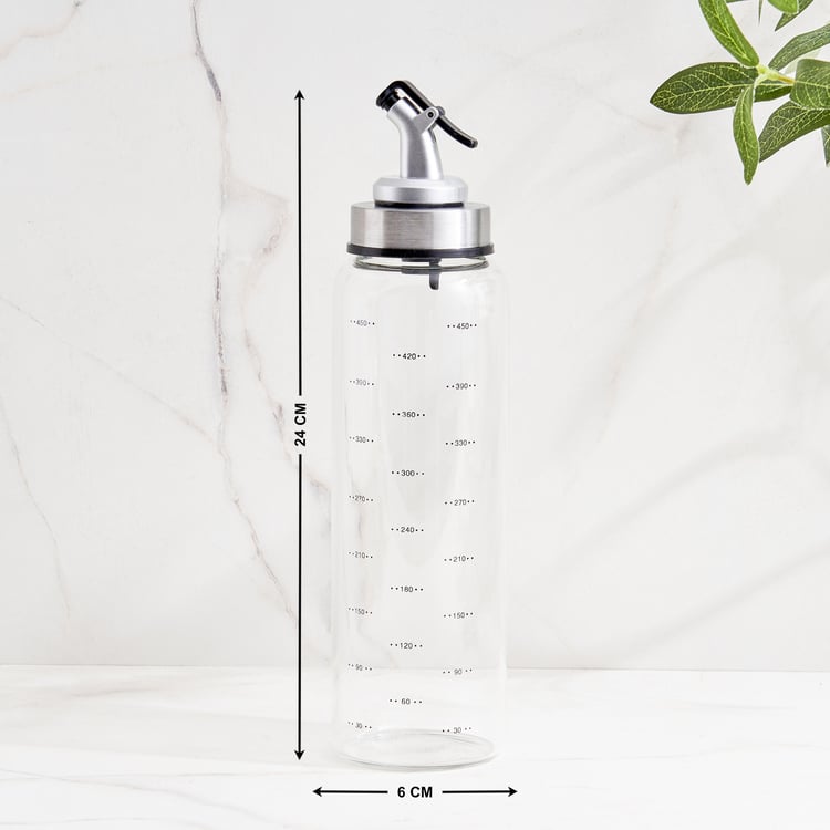 Corsica Flynn Glass Oil Dispenser - 500ml