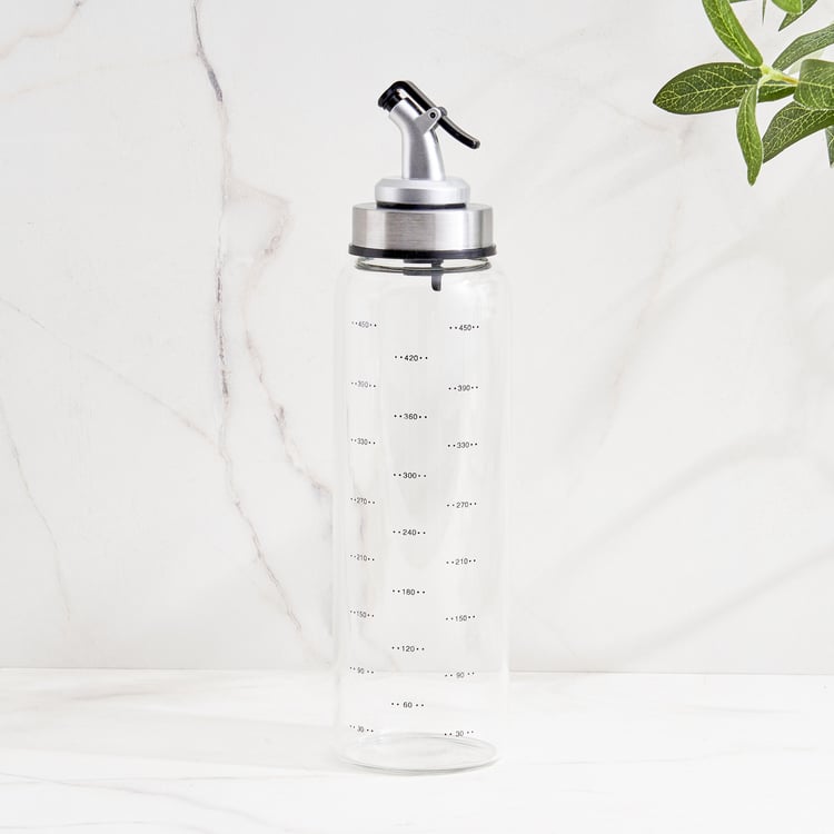 Corsica Flynn Glass Oil Dispenser - 500ml