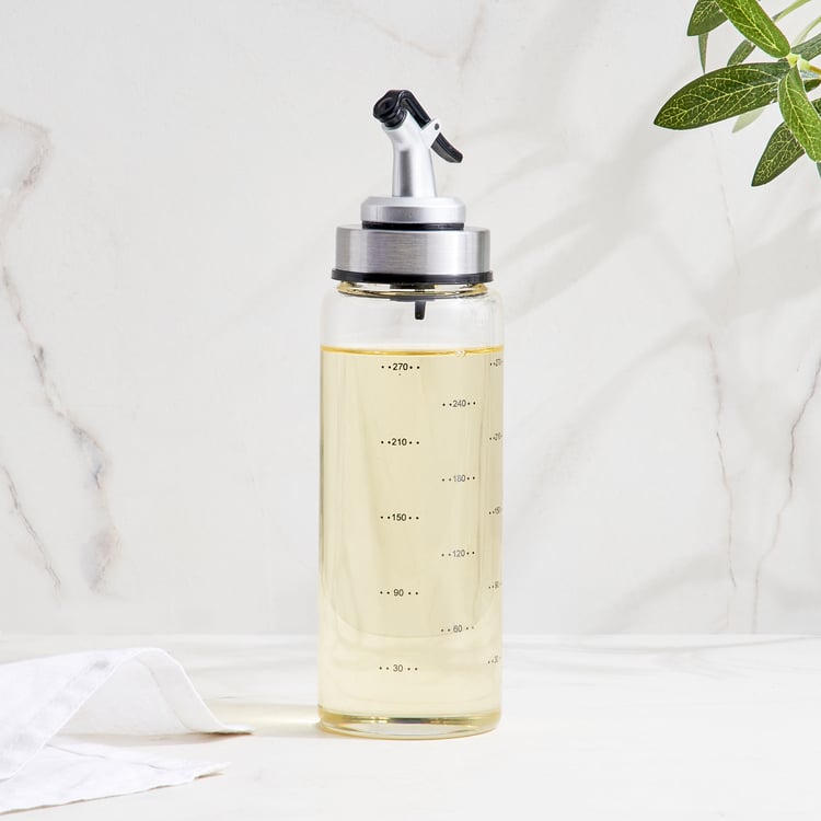 Corsica Flynn Glass Oil Dispenser - 300ml