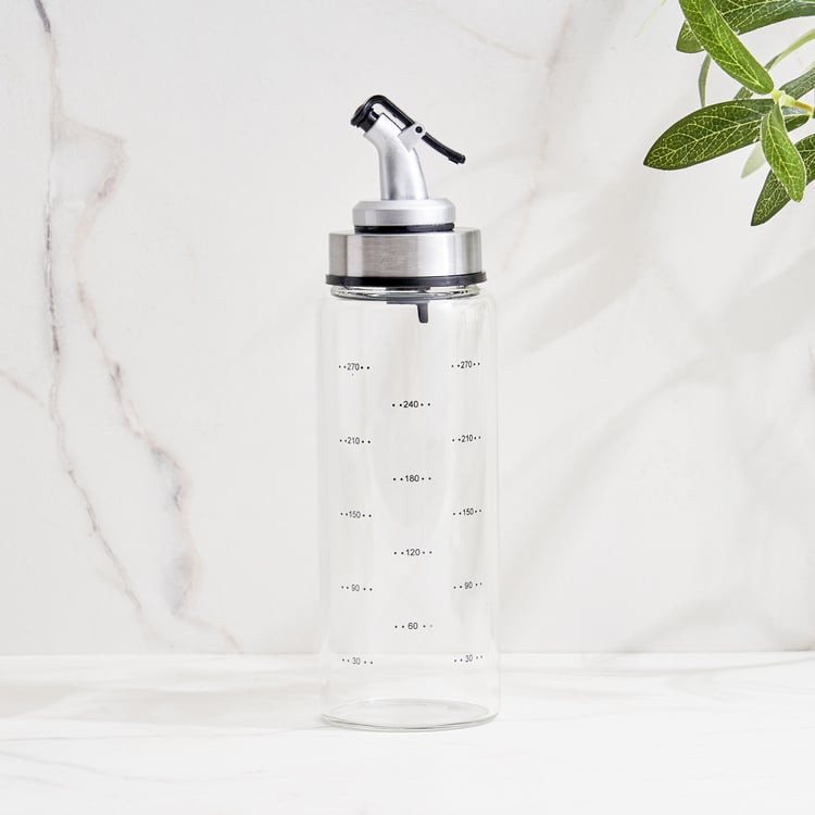 Corsica Flynn Glass Oil Dispenser - 300ml