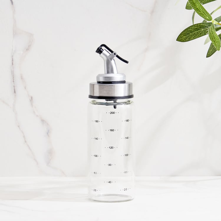 Corsica Flynn Glass Oil Dispenser - 200ml