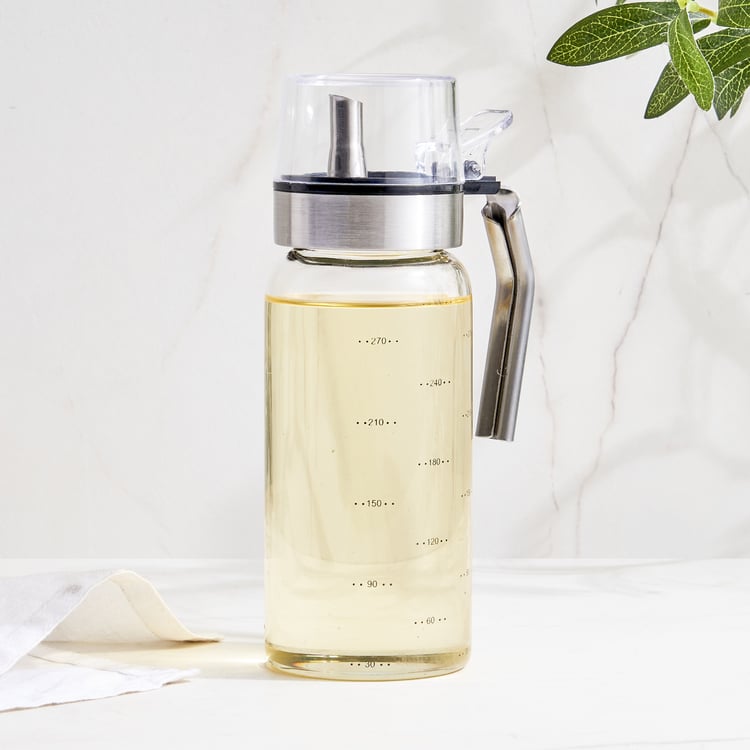 Corsica Orren Glass Oil Dispenser - 300ml