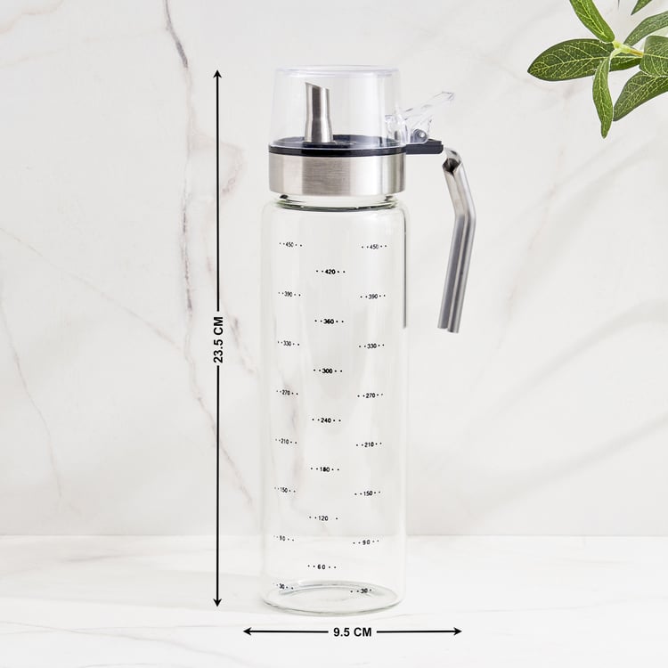 Corsica Orren Glass Oil Dispenser - 500ml