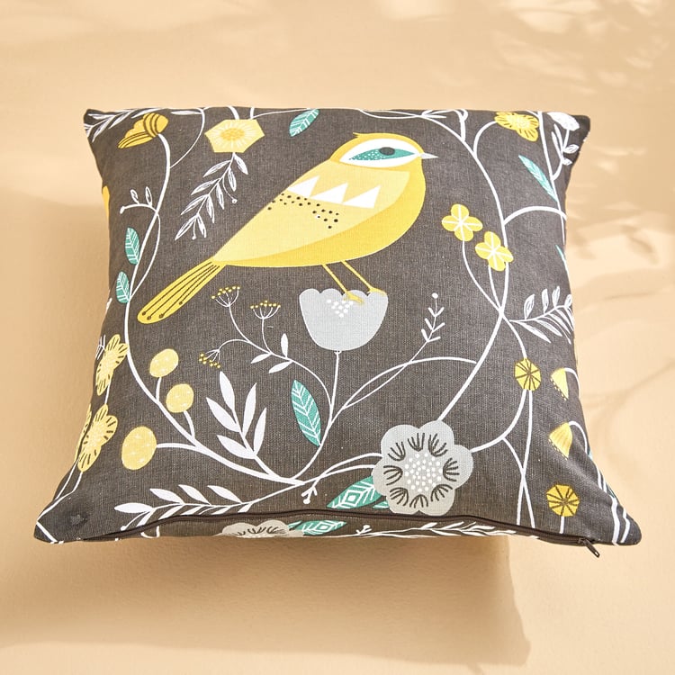 Pacific Vera Chevel Set of 5 Printed Cushion Covers - 40x40cm