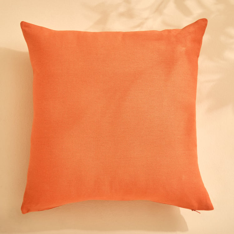 Pacific Vera Set of 5 Solid Cushion Covers - 40x40cm