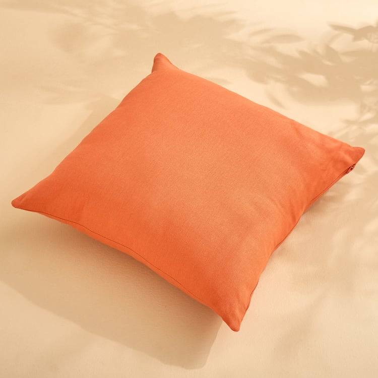 Pacific Vera Set of 5 Solid Cushion Covers - 40x40cm