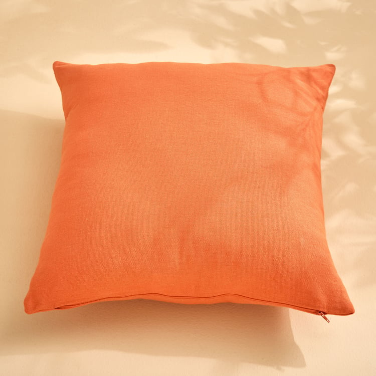 Pacific Vera Set of 5 Solid Cushion Covers - 40x40cm