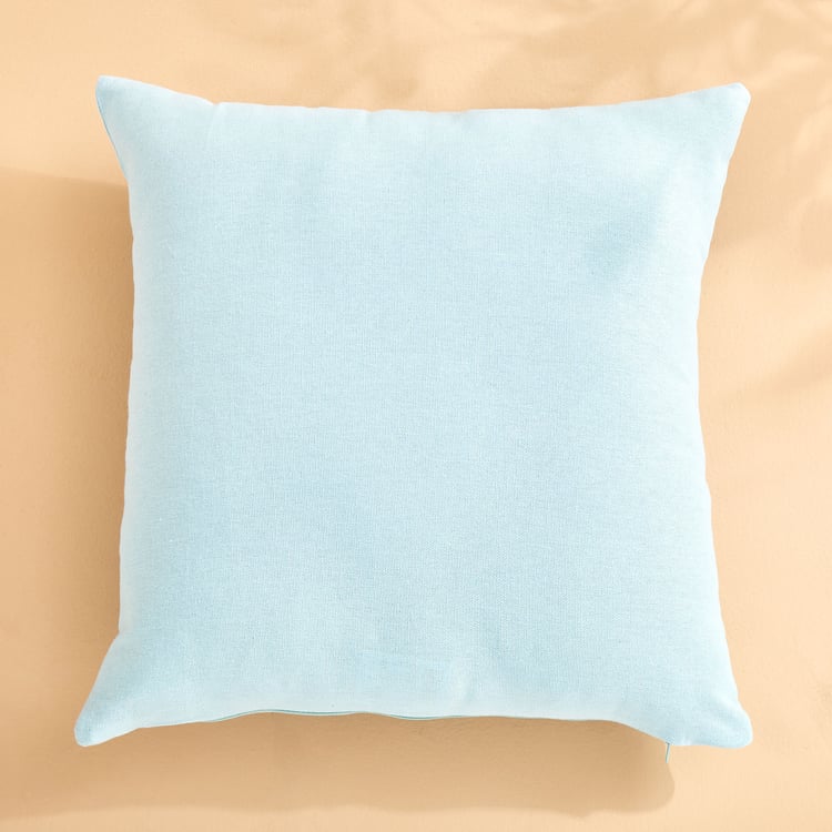 Pacific Vera Set of 5 Solid Cushion Covers - 40x40cm