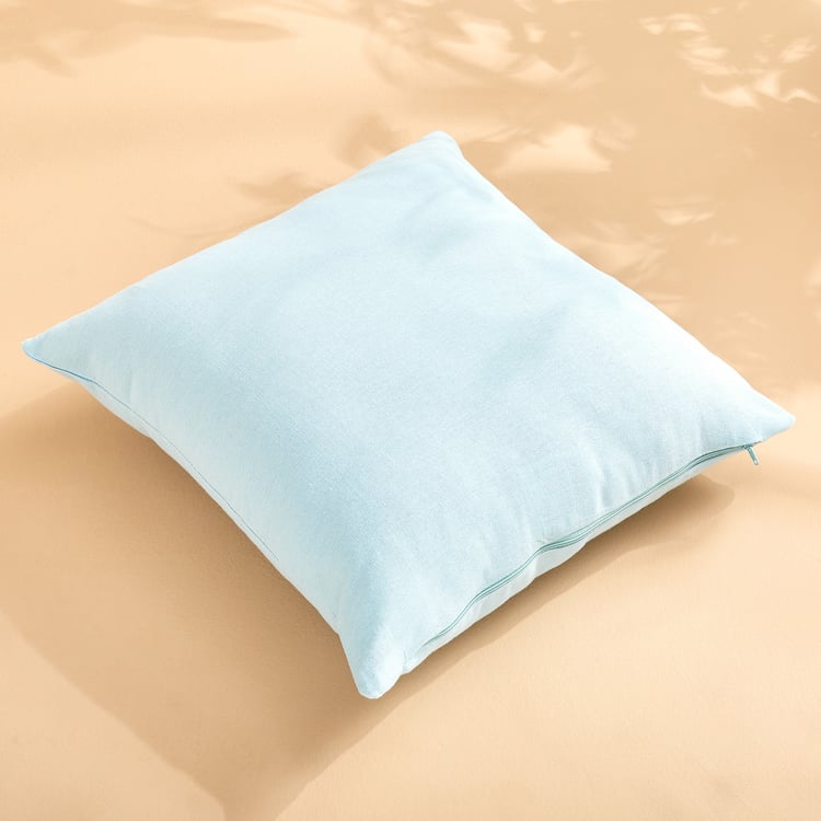 Pacific Vera Set of 5 Solid Cushion Covers - 40x40cm