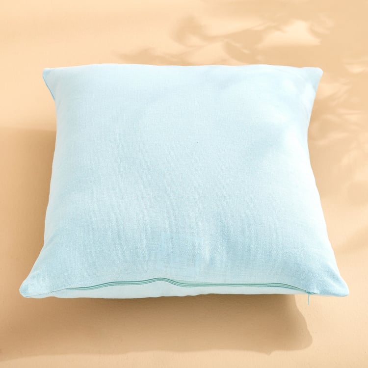 Pacific Vera Set of 5 Solid Cushion Covers - 40x40cm