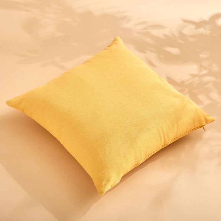 Pacific Vera Set of 5 Solid Cushion Covers - 40x40cm