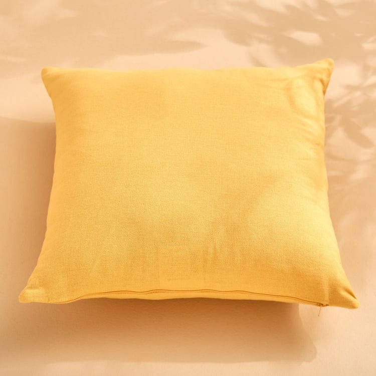 Pacific Vera Set of 5 Solid Cushion Covers - 40x40cm